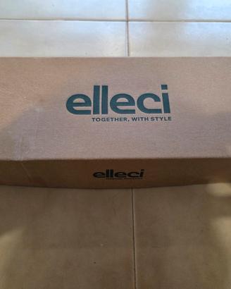 Miscelatore Elleci MINERVA -  Grigio Aluminio