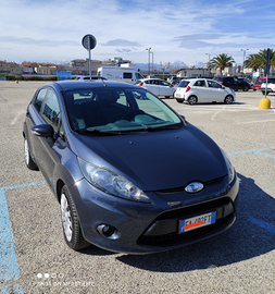 Ford Fiesta bifuel (Benz/GPL)