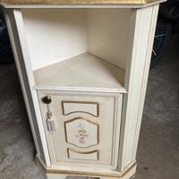Mobile angolare stile Shabby chic