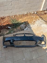 paraurti e92 lci msport incidentato