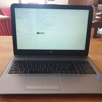 Notebook HP 250 G5 - Aggiornato e Potenziato