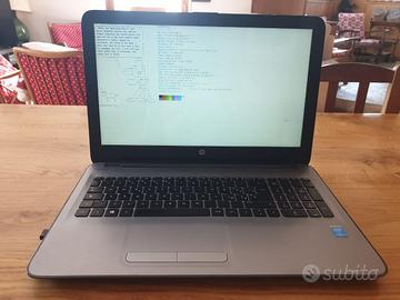 Notebook HP 250 G5 - Aggiornato e Potenziato