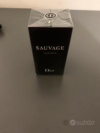 Dior sauvage