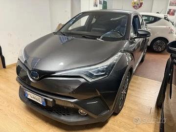 Toyota C-HR 1.8 Hybrid E-CVT Lounge