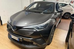 Toyota C-HR 1.8 Hybrid E-CVT Lounge