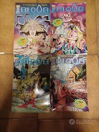 Fumetti Splatter-GoreScanners-Blob-Mostri