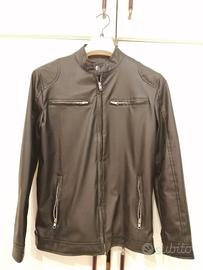 Giacca/Giubbotto in similpelle - Uomo - Nuovo