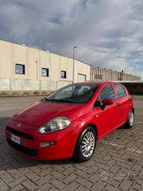 Fiat Punto 1.3 MJT II S&S 95 CV 5 porte Lounge