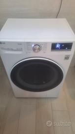 Lavasciuga Smart LG AI (8kg)