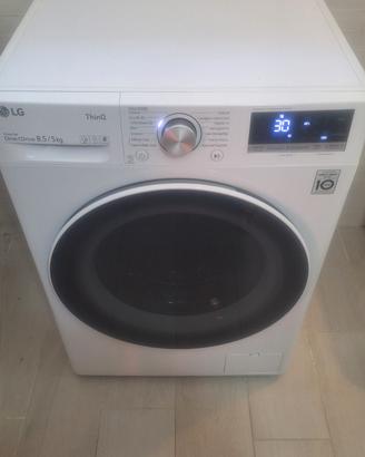 Lavasciuga Smart LG AI (8kg)