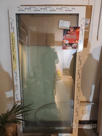 Portafinestra Schuco 2 ante scorrevole