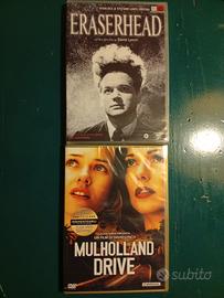 David Lynch 2 dvd