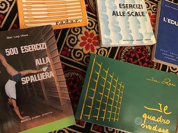 Libri ISEF anni 80