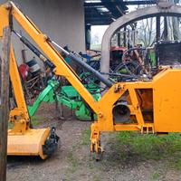 braccio decespugliatore 