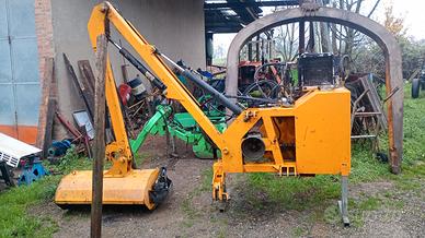 braccio decespugliatore 