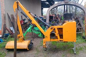 braccio decespugliatore 