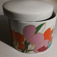 Rosenthal Contenitore / vaso con coperchio