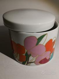 Rosenthal Contenitore / vaso con coperchio
