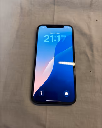 iphone 12 pro 128 GB Blu pacifico