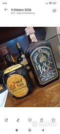 Due bottiglie Scotch whisky