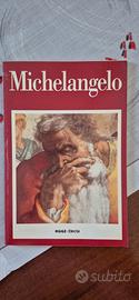 Libro MICHELANGELO – Leonardo Castellucci