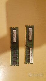 Samsung scheda memoria RAM