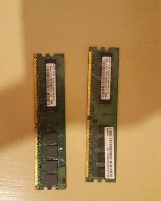 Samsung scheda memoria RAM