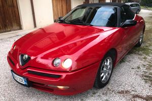 Auto d’epoca Alfa GTV spider
