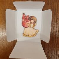 THUN Chiudipacco in legno nuovo