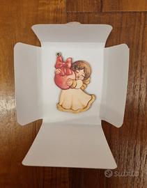 THUN Chiudipacco in legno nuovo