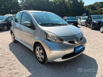 Toyota Aygo 1.0 12V VVT-i 5 porte Now - 2007