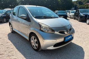Toyota Aygo 1.0 12V VVT-i 5 porte Now - 2007