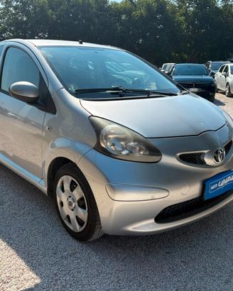 Toyota Aygo 1.0 12V VVT-i 5 porte Now - 2007