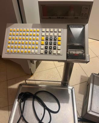 bilancia per attività commerciale 