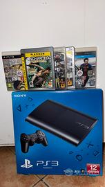 Ps3 Super Slim 12 GB