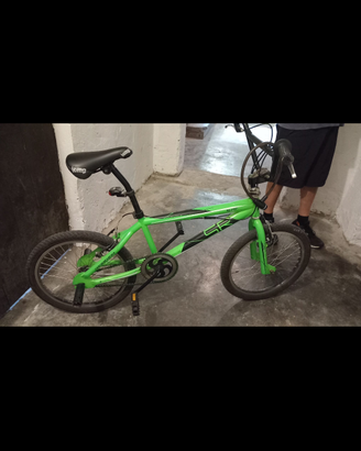 Bici BMX  freestyle da ragazzo