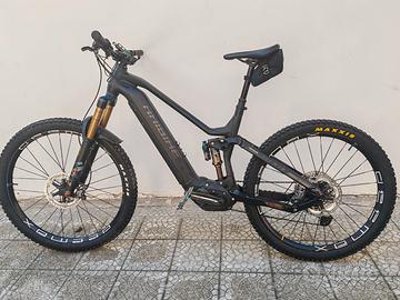 haibike allmnt 10 - 2024