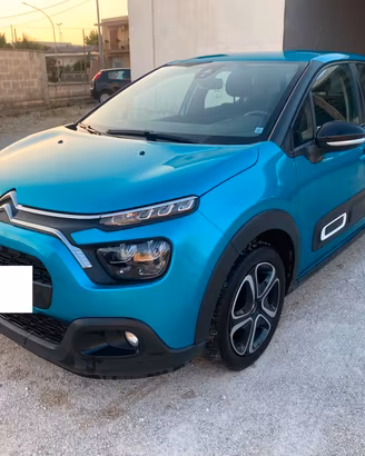 Citroen C3 PureTech 83 S&S Shine Pack