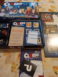 gioco da tavolo Cluedo 