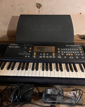 Tastiera Roland EM-50