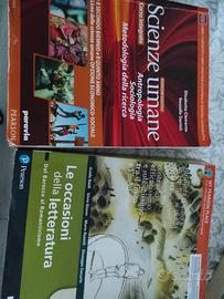libri liceo economico sociale 