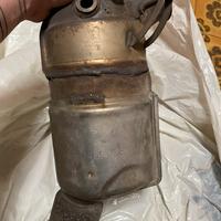 fap bmw 120d m47 svuotato