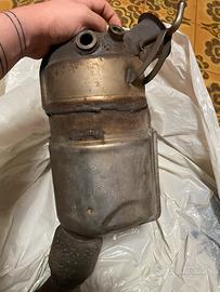 fap bmw 120d m47 svuotato