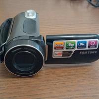 Samsung Digital Camcorder mod. smx-f34bp/edc