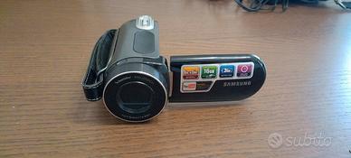 Samsung Digital Camcorder mod. smx-f34bp/edc