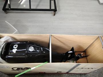 SOTTOCOSTO Mercury F100 TASSO ZERO