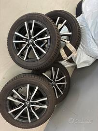 4 Cerchi in Lega Toyota