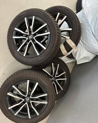 4 Cerchi in Lega Toyota