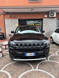 Jeep Compass 1.3 Turbo T4 190 CV PHEV AT6 4xe Limi