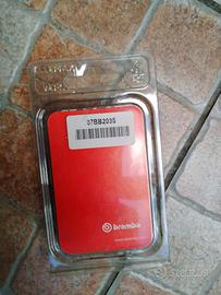 pastiglie Guzzi Breva 1.100